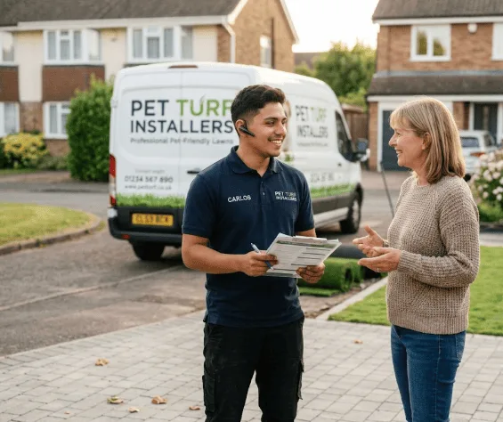 Pet Turf Installation Winston, OR FAQs