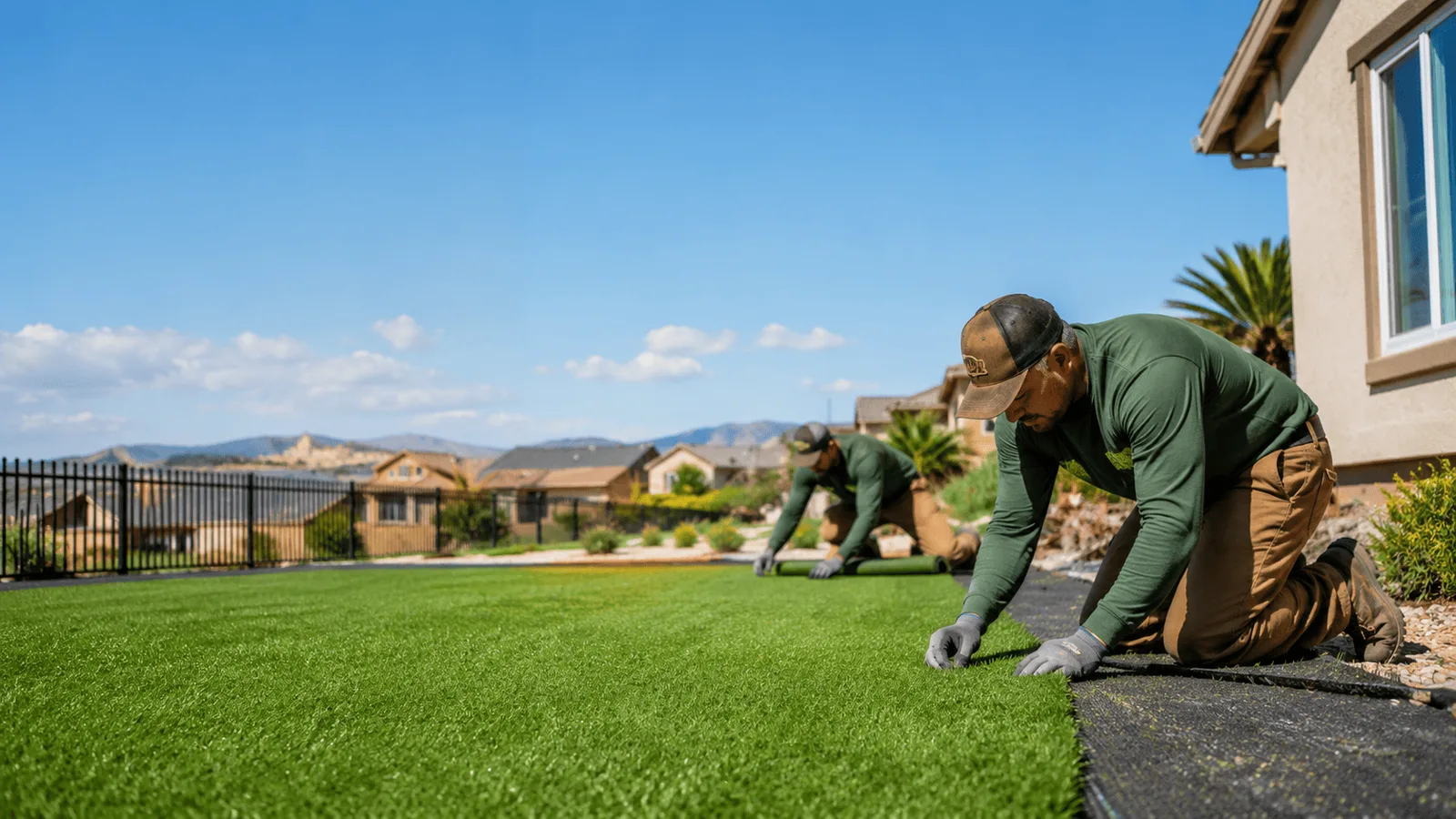 Pet Turf Installation in Winston, OR near me